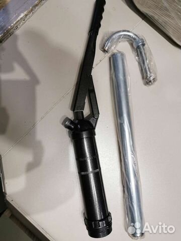 Насос бочковой