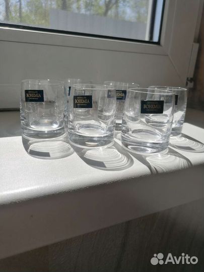 Рюмки-стопки