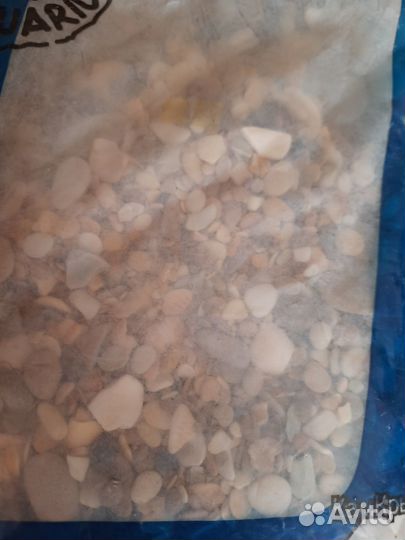 Грунт для аквариума