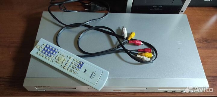 Dvd плеер Trony