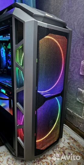 Корпус Cooler Master MasterCase H500P Mesh argb