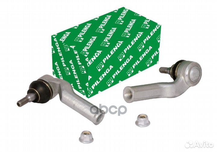 Комплект рулевых наконечников для focus 3, TS-P