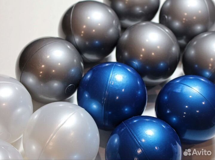 Шары для сухого бассейна