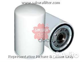 Фильтр масляный (элемент) toyota dyna 01-06 C13