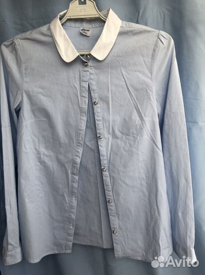 Рубашки для девочки