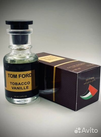 Парфюм Tom Ford Tobacco Vanille 50мл