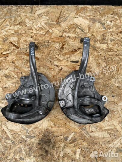 Кулак поворотный Mercedes C-Class W205