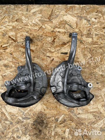 Кулак поворотный Mercedes C-Class W205