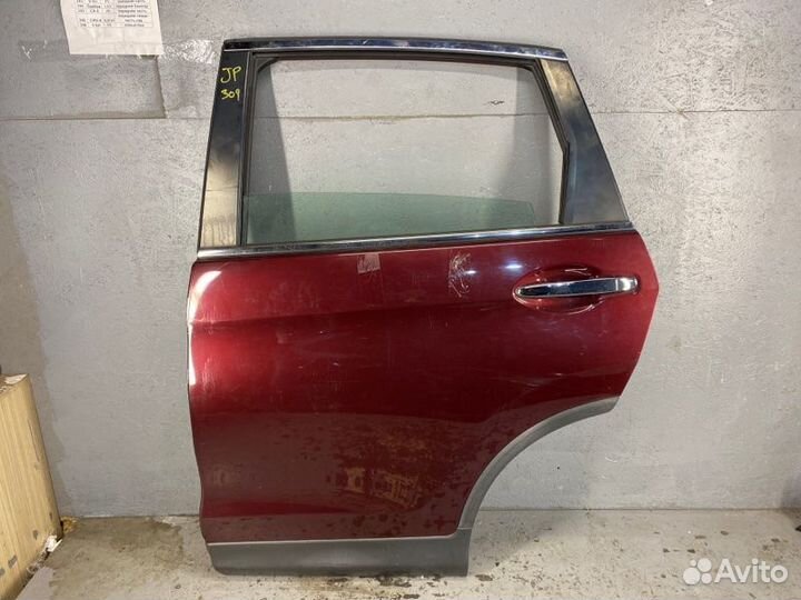 Дверь задняя Honda CR-V 4 левая правая