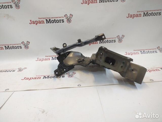 Лонжерон Toyota Corolla E150