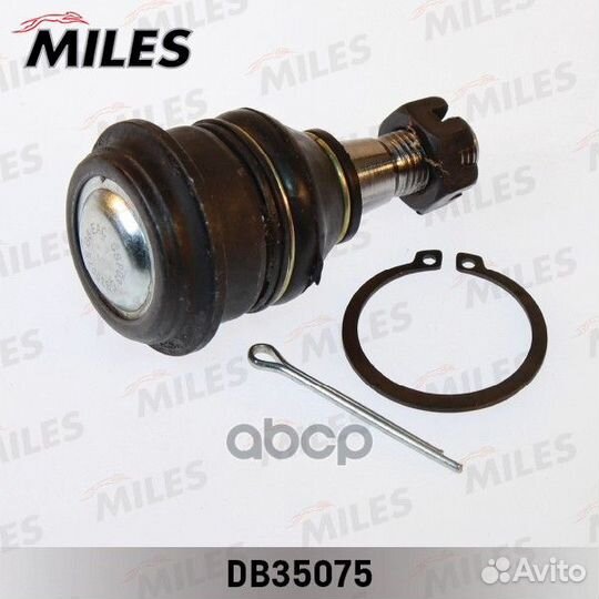 Опора шаровая nissan maxima/primera 00- нижн.ле