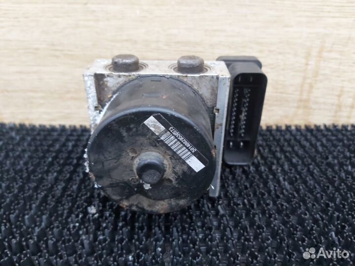 Блок ABS Chery Amulet