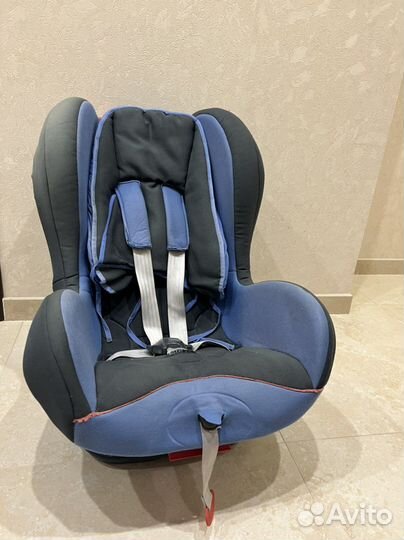 Автокресло Ramatti