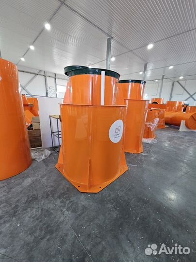 Септик / биосептик от производителя под ключ