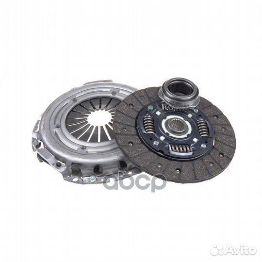 Сцепление в сборе Hyundai Solaris/Kia Rio 1.4
