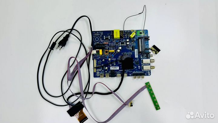 Материнская плата CV6681H-A42 Irbis 43F1YDX104BS2