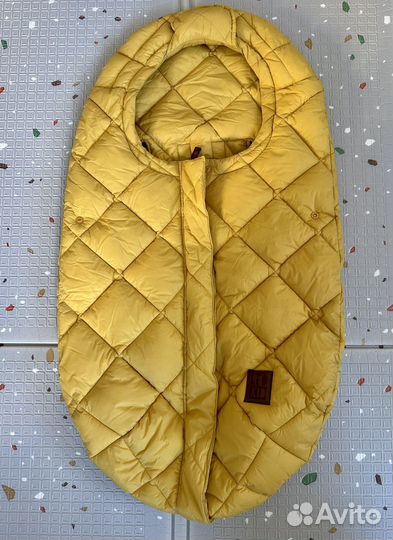 Конверт в коляску leokid демисезонный compact