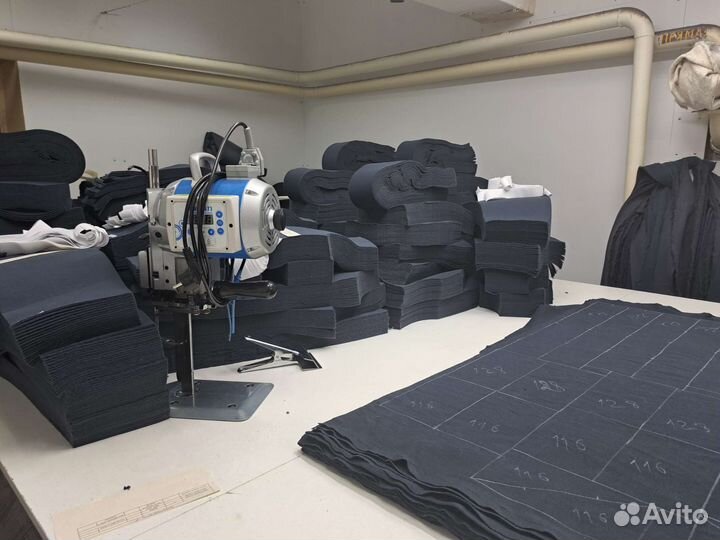 Раскрой ткани