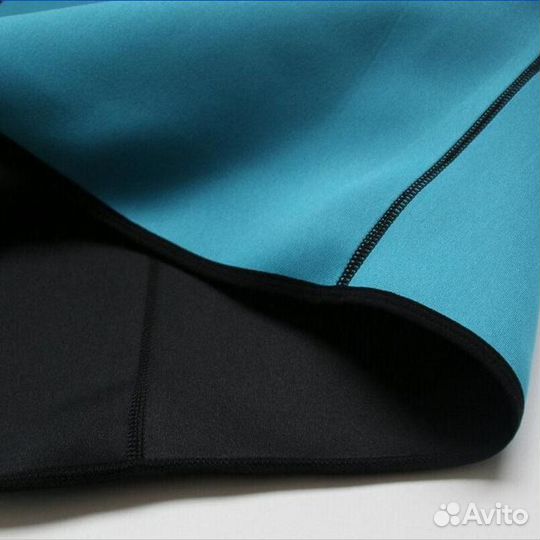 Мужская майка для похудения на молнии Hot Shapers