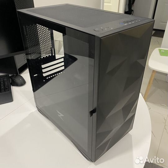 Игровой корпус для пк zgaming