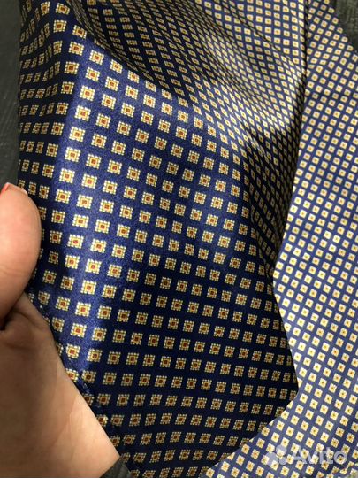 Галстуки мужские тонкие MCR черный,серые