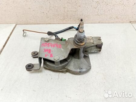 Моторчик стеклоочистителя задний