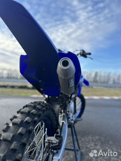 Yamaha yz250f 2022