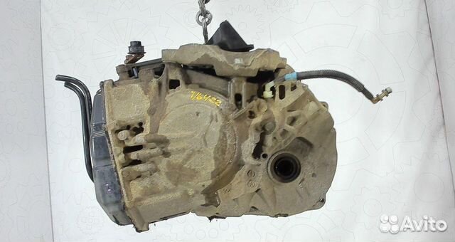 АКПП автомат Volvo S80 2.4л D5244T4 Diezel