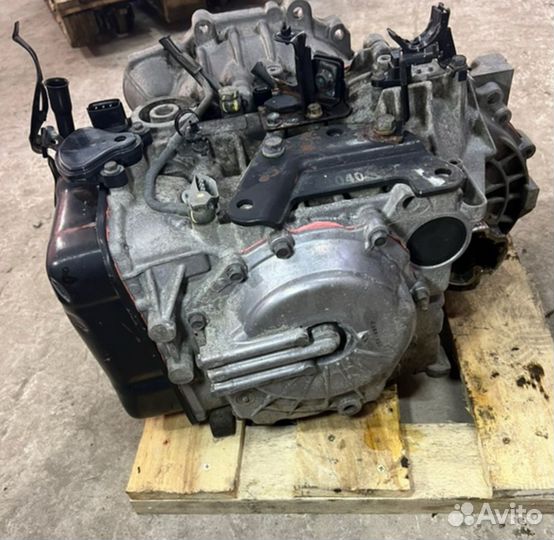 АКПП F4A42 Kia Sportage 2.0 D4EA