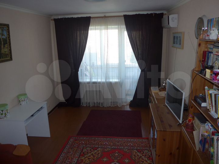3-к. квартира, 58,5 м², 4/5 эт.