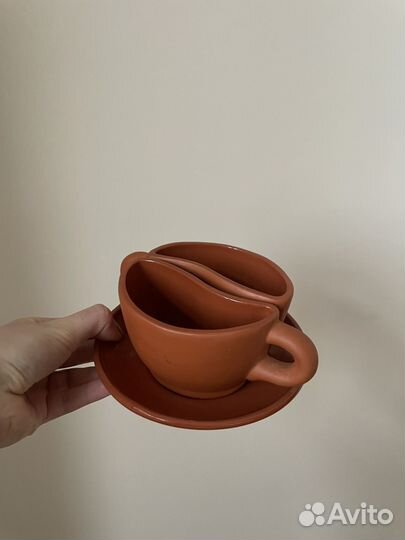 Чайная пара романтическая