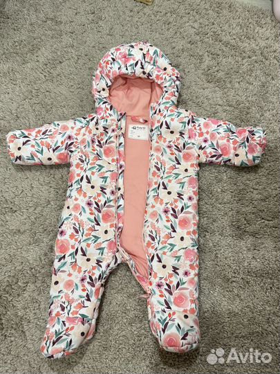 Боди для девочки 74