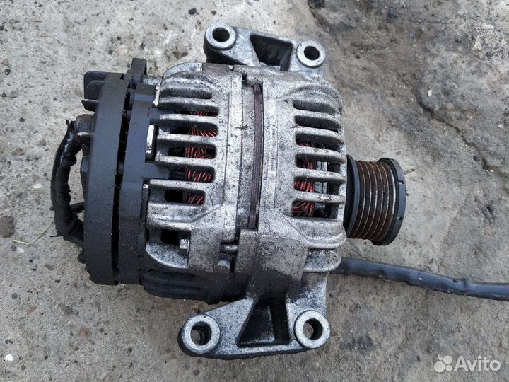 Генератор мерседес w210 2.2 611 дизель