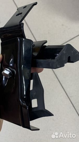 Багажник на гладкую крышу