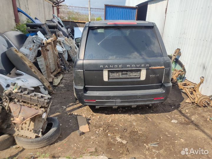 Авто в разборе Land Rover Range Vogue