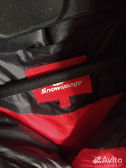 Пуховик женский snowimage 42 размер