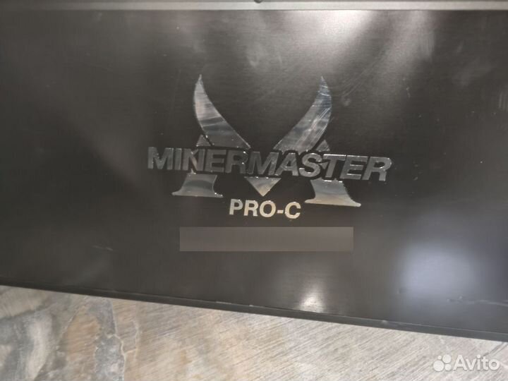 Бокс для Асика MinerMaster PRO-C