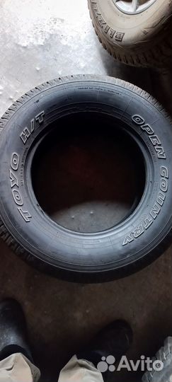 Toyo Open Country H/T 275/65 R17