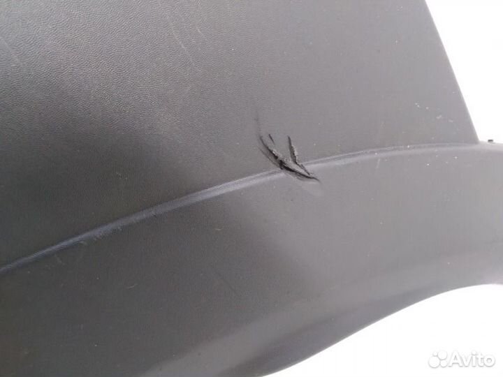 Бампер задний LADA X-Ray Cross 2017