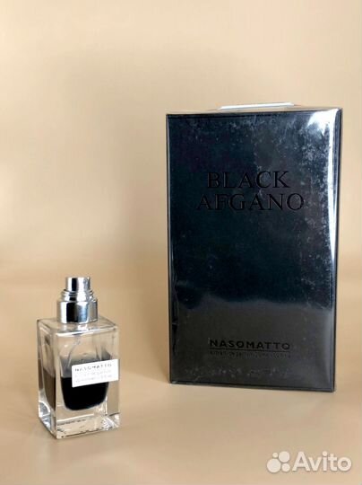 Духи Nasomatto Black Afgano 30 ml