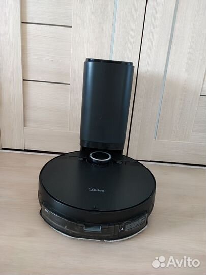 Робот пылесос моющий Midea S8+