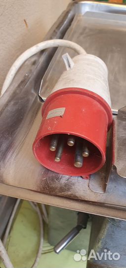 Мясорубка настольного типа мим-600 б/у