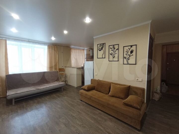 1-к. квартира, 31 м², 1/9 эт.