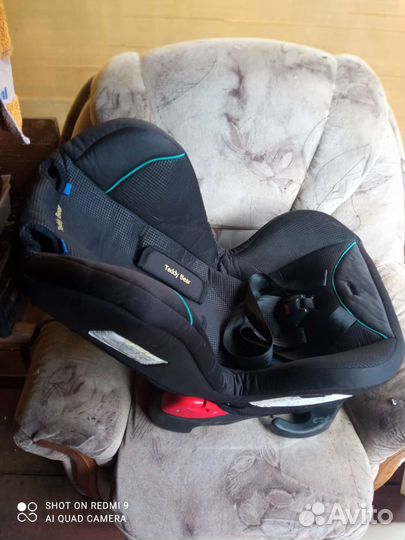 Автокресло