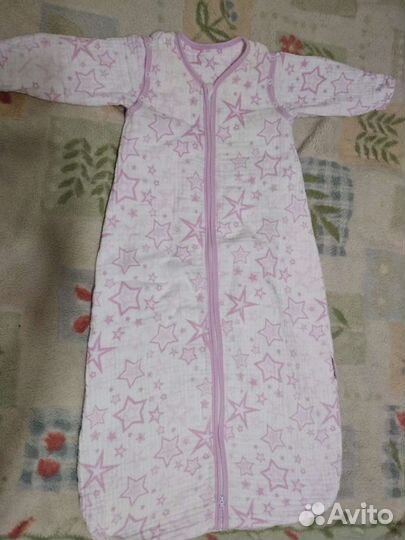 Спальный мешок GlorYes