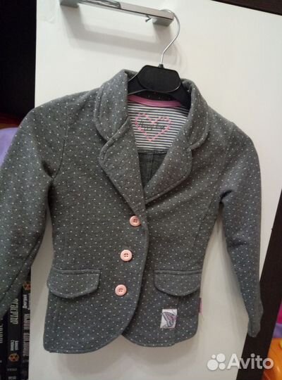 Кофта для девочки