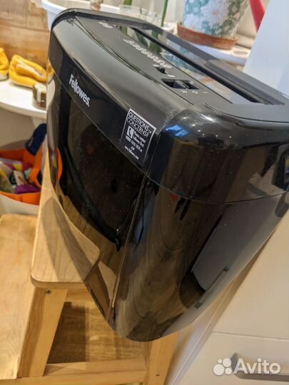 Шредер для бумаги Fellowes 36c