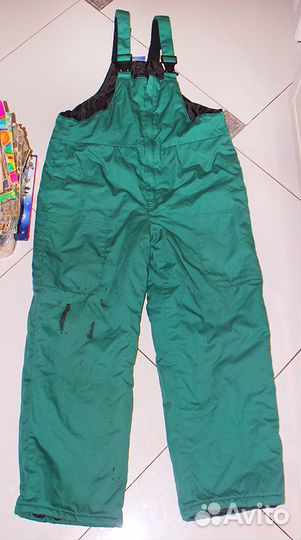 Теплый рабочий комбинезон Volare Apparel 52-54