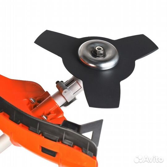 Двухтактный бензиновый триммер Patriot PT 443 (мощ