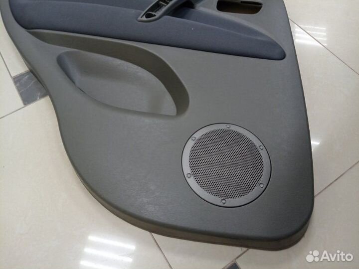 Обшивка двери задняя левая Chery Tiggo T11 DB 2008